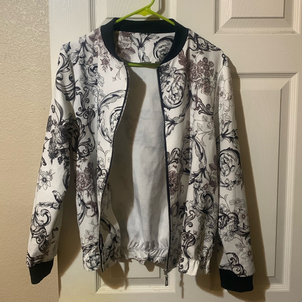 Floral top